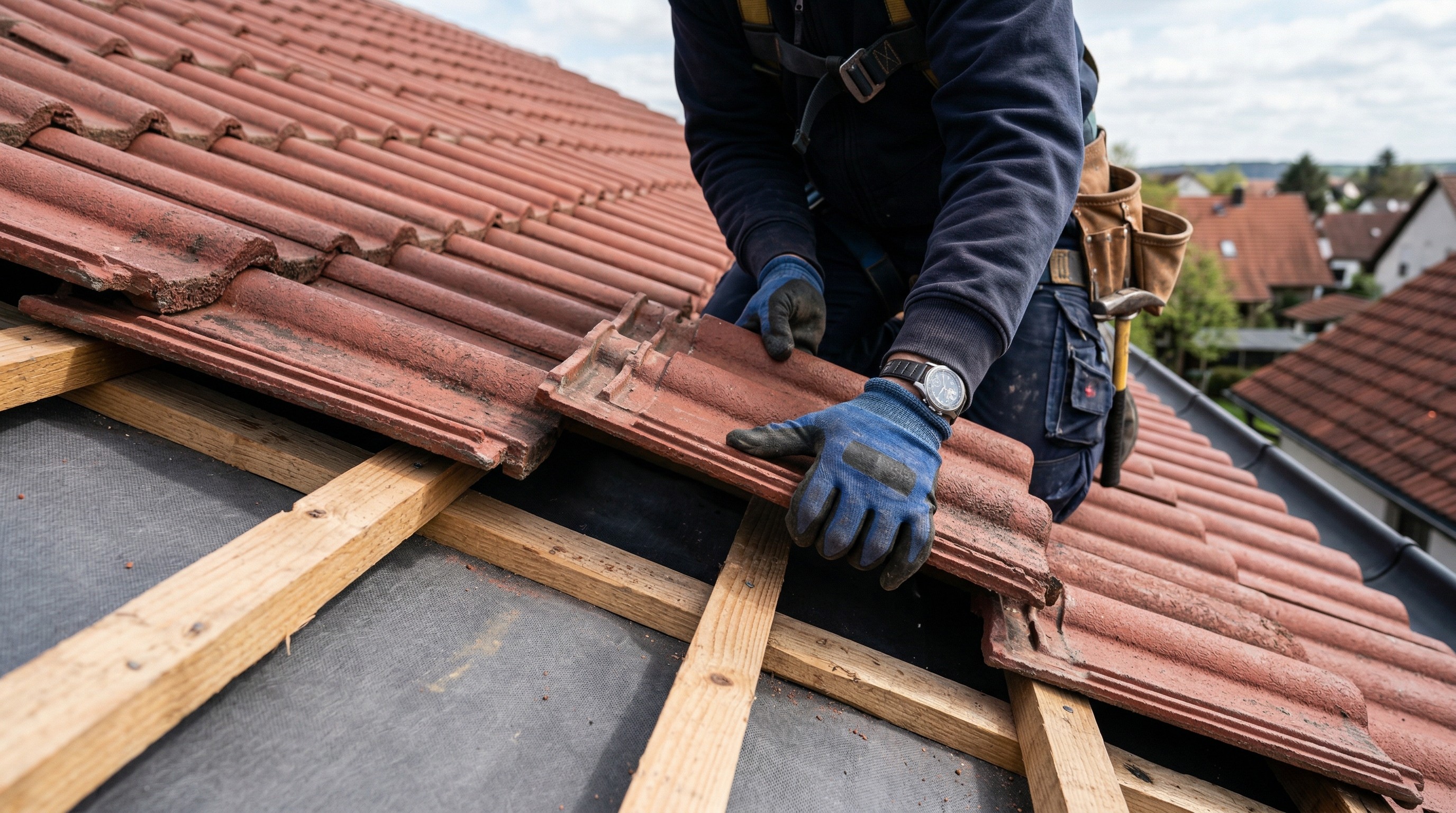 HW-Blechgestaltung – Dachdecker Mülsen